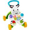 imageFisherPrice Baby Push Toy Learn with Me Zebra Walker Musical Learning Activity with Lights amp Fine Motor Play for Infants Ages 6 Months Amazon Exclusive