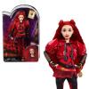 imageMattel Disney Descendants The Rise of Red Fashion Doll amp Accessory  Red Daughter of Queen of Hearts with MovieInspired Clothes amp Pocket WatchMulticolor