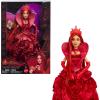 imageMattel Disney Descendants The Rise of Red Queen of Hearts Fashion Doll with MovieInspired Royal Gown amp Accessories Includes Display StandMulticolor