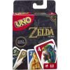 imageMattel Games UNO The Legend of Zelda Card Game for Family Night with Themed Graphics amp Special Rule