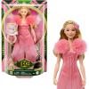 imageMattel Wicked Singing Glinda Fashion Doll amp Accessories Posable with MovieInspired Look amp Removable Outfit Sings Popular