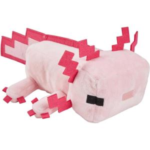 Mattel Minecraft Basic Plush Character Soft Dolls, Video Game-Inspired Collectible Toy Gifts for Kids & Fans Ages 3 Years Old & Up(8-inch)