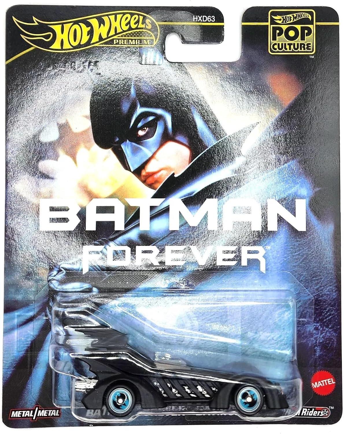 imageHot Wheels Premium Toy Car Truck or Van 164 Scale DieCast Replica from Popular Movie TV Show or Video Game Styles May Vary