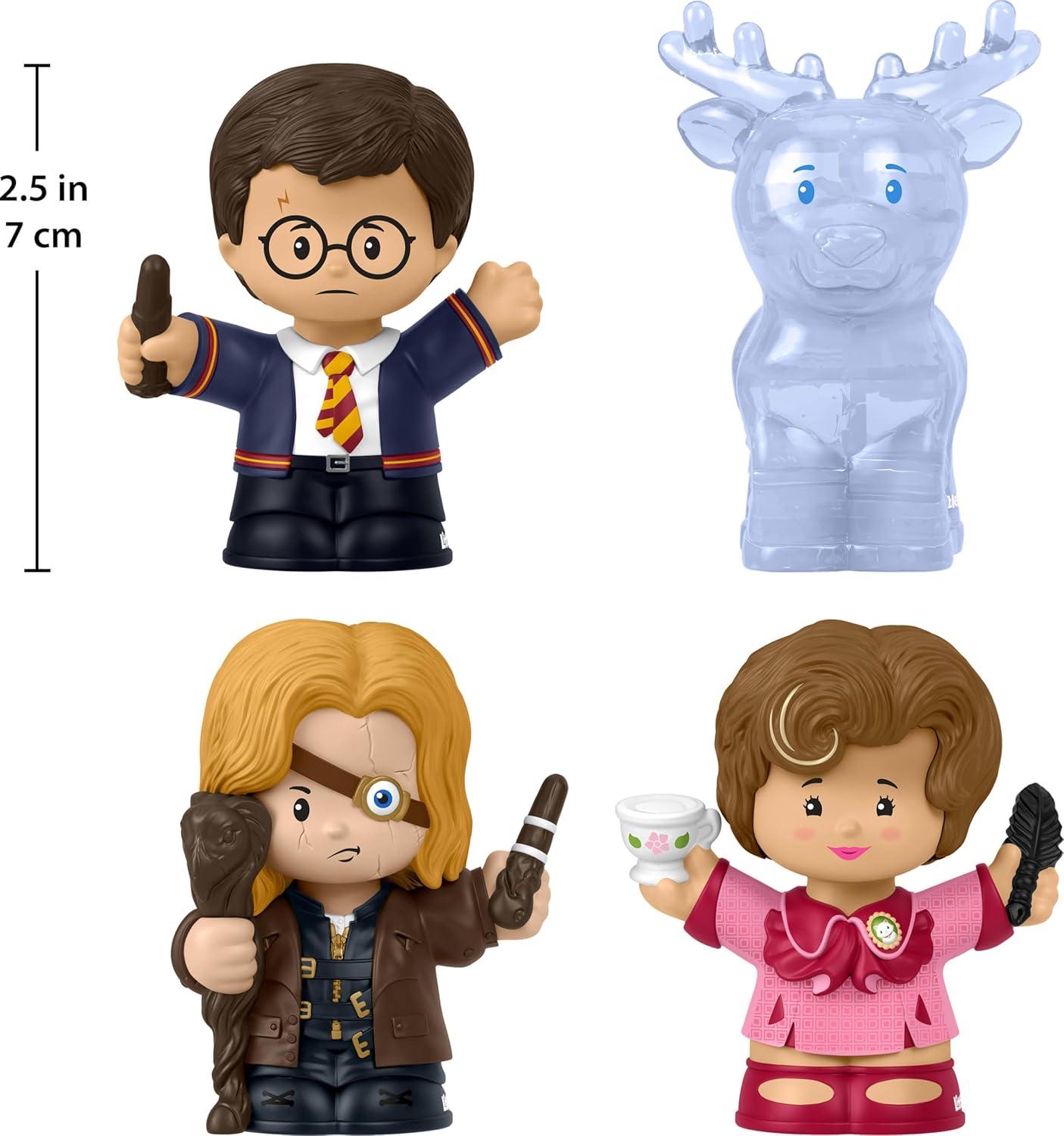 imageLittle People Collector Harry Potter and The Order of The Phoenix Special Edition Set for Adults amp Fans 4 Figures in a Display BoxOrder of the Phoenix