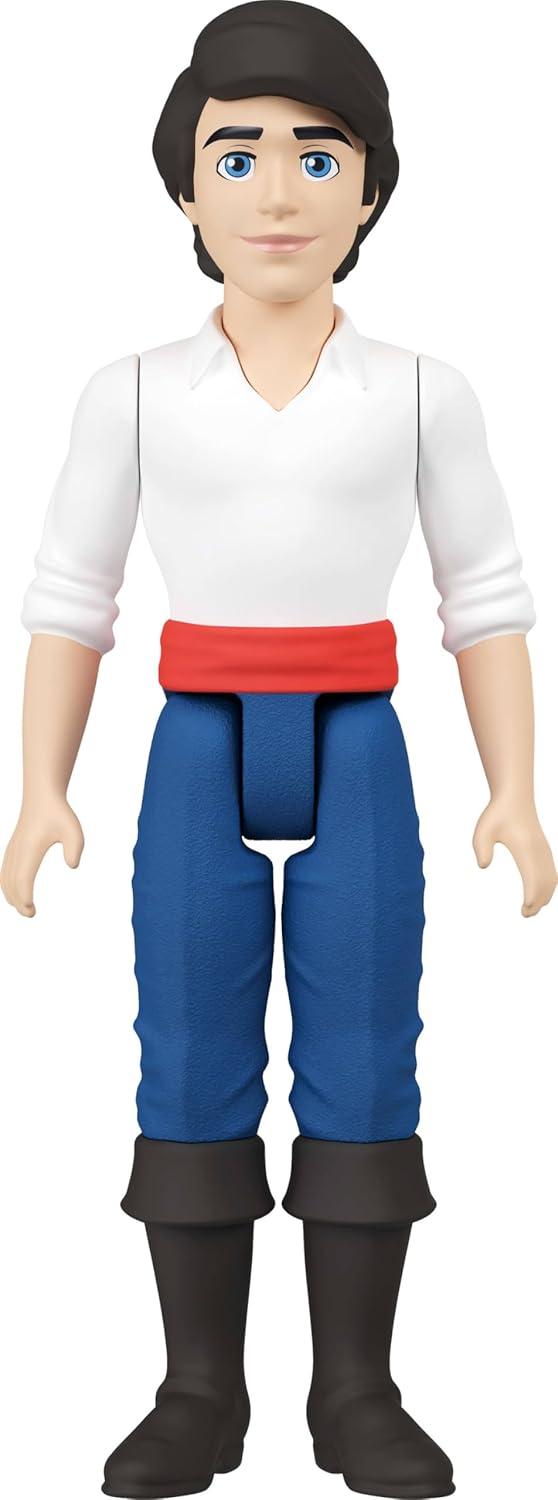 imageMattel Disney Princess Toys Small Doll 4Pack with Mermaid Ariel Prince Eric Ursula amp King Triton Plus Trident Accessory Inspired by Movie