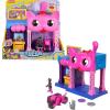 imageFisherPrice Imaginext DC Super Friends Toy Catwoman Playhouse Playset with Figure amp Accessories for Pretend Play Kids Ages 3 Years 
