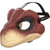 imageJurassic World Rebirth Raptor Dinosaur Mask RolePlay Head Wear MovieInspired Costume Gear