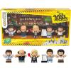 imageLittle People Collector Its Always Sunny in Philadelphia Special Edition Figure Set for Adults amp Fans in Display Box Amazon Exclusive