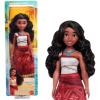 imageMattel Disney Moana 2 Moana Fashion Doll with 2 Accessories Removable Outfit with Necklace amp Anklet Inspired by The Movie