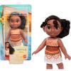 imageMattel Disney Moana 2 Simea Fashion Doll with Anklet Accessory 5 Moveable Joints amp Removable Outfit Toys Inspired by The Movie