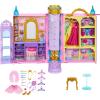 imageMattel Disney Princess Toys Ready for The Ball Closet Playset Opens to 2 Feet Wide amp Includes 2 Fashions 25 Accessories Storage amp More