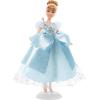 imageMattel Disney Toys Collector Cinderella Doll in Iconic Gown to Celebrate 100 Years of Wonder Inspired by Disney Movie