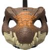 imageMattel Jurassic World Rebirth Spinosaurus Dinosaur Mask RolePlay Head Wear MovieInspired Costume Gear Openable Jaw Realistic Texture and Color Adjustable Strap