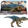 imageMattel Jurassic World Ruthless Rampagin Allosaurus Dinosaur Toy Action Figure with Continuous Chomp Attack amp Roar Sounds Button Activated Evolved Battle Spikes