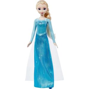 Mattel Disney Frozen Toys, Singing Elsa Doll in Signature Clothing, Sings “Let It Go” from The Disney Movie Frozen