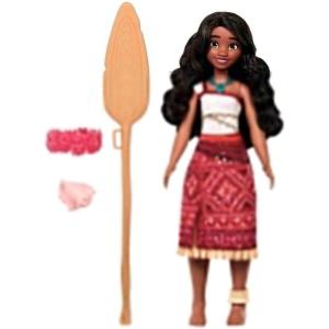 Mattel Disney Moana 2 Singing Adventure Moana Doll with Signature Outfit & Accessories, Sings “We’re Back” in English