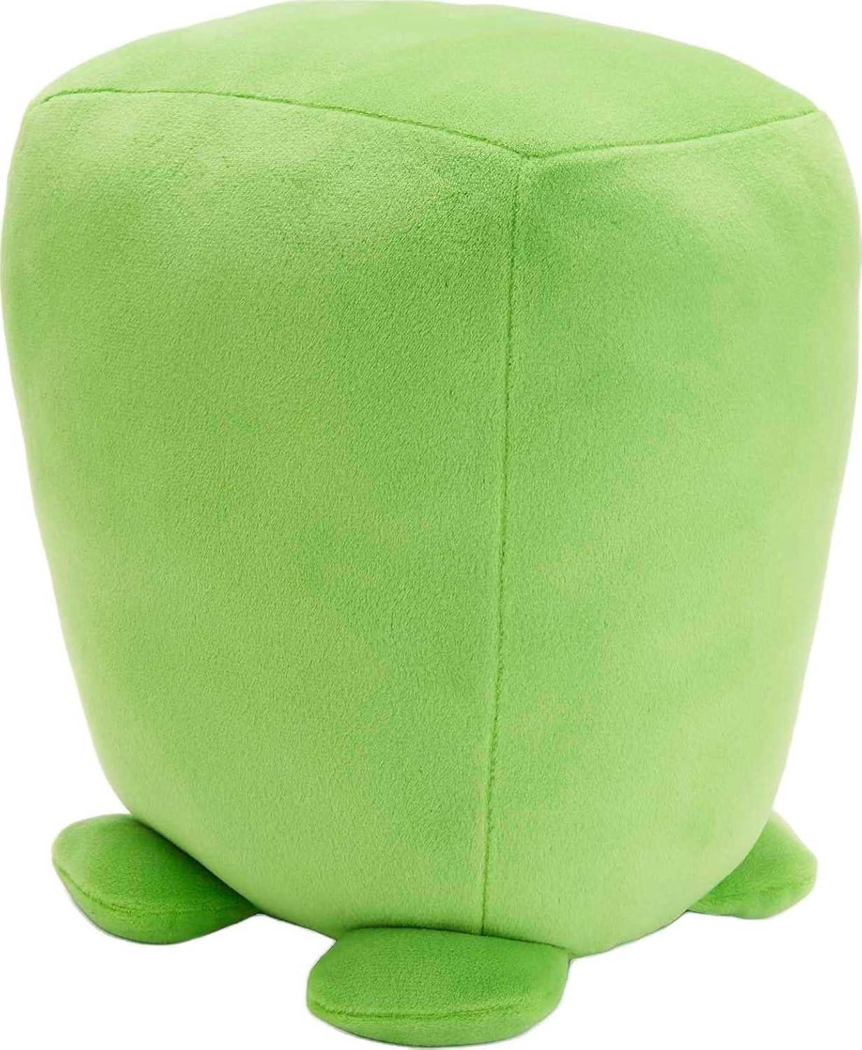 imageMattel Minecraft Cuutopia Plush Toy 10inch Steve Soft Rounded Pillow Doll Video GameInspired Character CollectibleCreeper