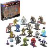imageMEGA Halo Action Figures Building Toys Set Character Pack with 339 Pieces Poseable Articulation 2 Inches Tall Kids or Adult Collectible Amazon Exclusive