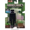 imageMattel Minecraft Action Figures amp Accessories Set 325inch Scale Collectible Toys with Pixelated Design Characters May Vary