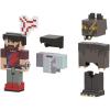 imageMattel Minecraft Creator Series Action Figure amp Accessories Set Camp Enderwood Expansion Pack with Rougarou amp Anger Vein in 325inch Scale Pus DLC Codes