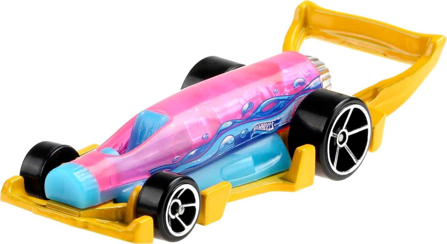 imageHot Wheels Toy Cars amp Trucks Lets Race 10Pack Set of 10 164 Scale Vehicles from The Animated Netflix Show for Play or Display Styles May Vary Amazon Exclusive