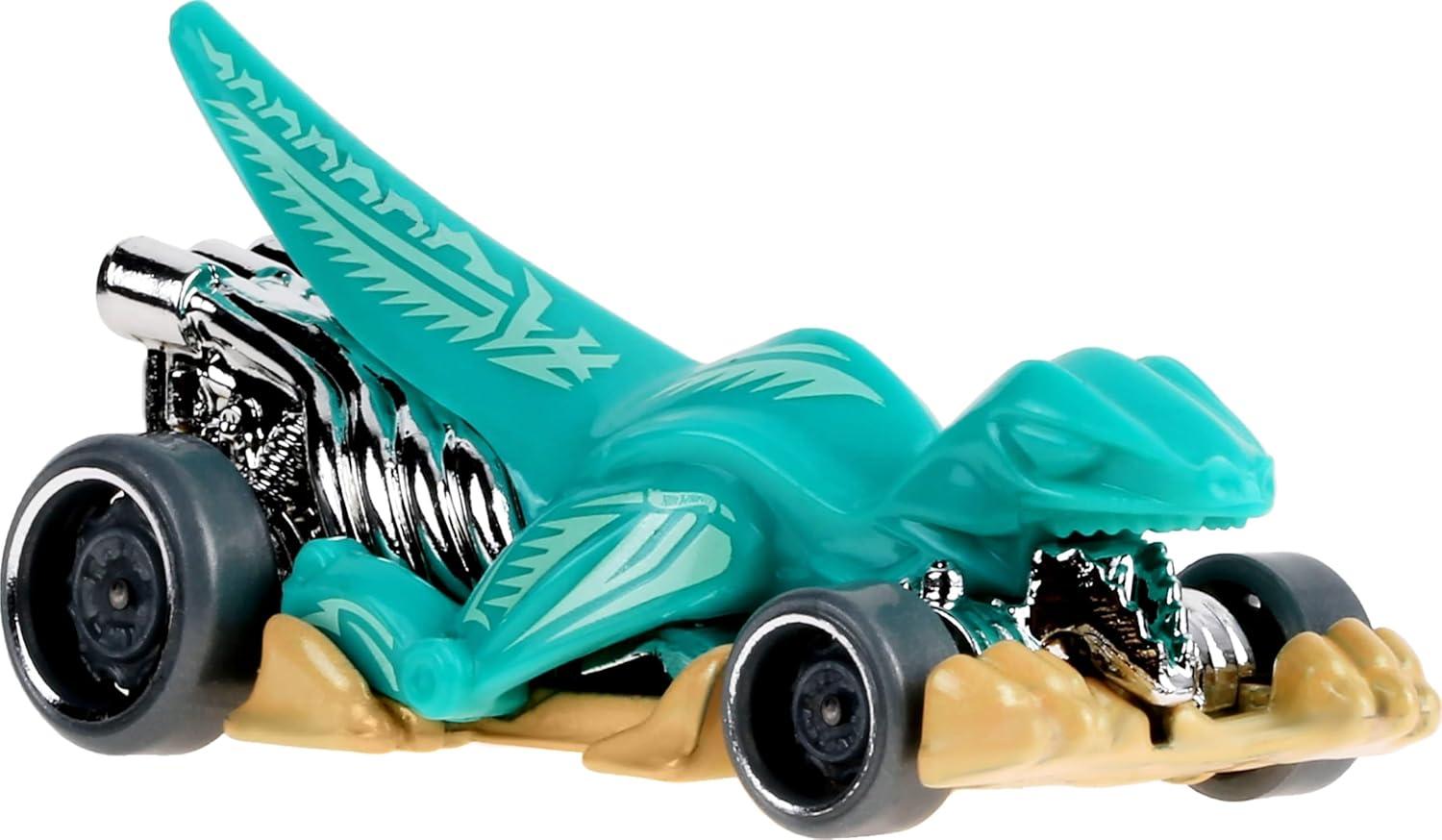 imageHot Wheels Toy Cars amp Trucks Lets Race 10Pack Set of 10 164 Scale Vehicles from The Animated Netflix Show for Play or Display Styles May Vary Amazon Exclusive