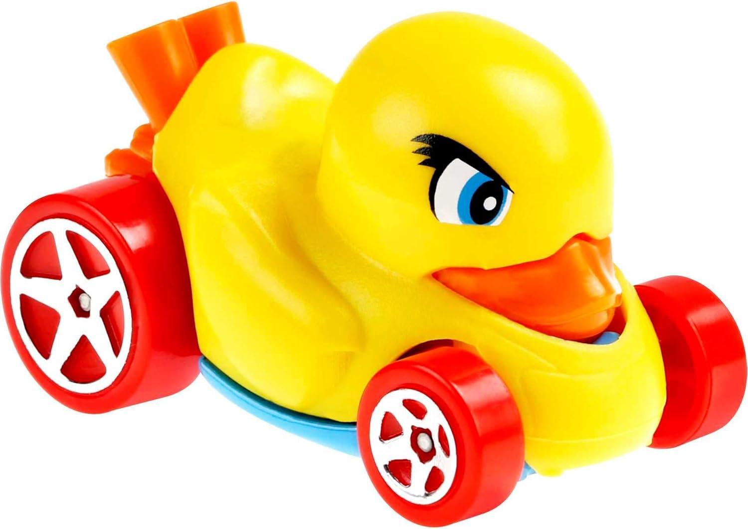 imageHot Wheels Toy Cars amp Trucks Lets Race 10Pack Set of 10 164 Scale Vehicles from The Animated Netflix Show for Play or Display Styles May Vary Amazon Exclusive