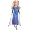 imageMattel Disney Frozen Elsa Fashion Doll amp Accessories IceSkating Look with Removable Dress amp Skates Plus 1 Pair of Shoes Inspired by Frozen Winter Festival