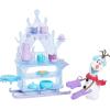 imageMattel Disney Frozen Olaf Doll amp Accessories Treat Sled Playset with Cart Food amp More Inspired by Frozen Winter Festival