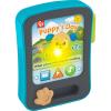 imageFisherPrice Baby Learning Toy Laugh amp Learn Puppys Storytime Reader Pretend Tablet with Music amp Lights for Ages 6 Months