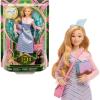 imageMattel Universal Wicked Glinda Fashion Doll amp Accessories with Styled Blonde Hair Posability amp Removable School Uniform Look