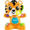 imageFisherPrice Baby Learning Toy Link Squad Bop amp Groove Tiger with Music amp Lights for Ages 9 Months Compatible Only with Link Squad Items