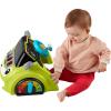imageFisherPrice Baby amp Toddler Learning Toy Laugh amp Learn Sit amp Steer Driver Car Activity Center with Smart Stages for Ages 6 Months