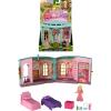 imageMattel Universal Pictures Wicked So Popular Dorm Small Doll Playset with 3 Play Spaces amp 9 Accessories Inspired by The Movie
