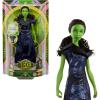 imageMattel Universal Pictures Wicked for Good Singing Elphaba Fashion Doll with Removable Outfit Inspired by The Movie Sings for Good in English