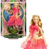 imageMattel Universal Wicked Glinda Fashion Doll amp Accessories with Blonde Hair Poseability amp Removable Ballroom Look