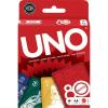 imageMattel Games UNO Mattel 80th Ruby Red Card Game for Kids Adults amp Family Nights Game Nights Travel Camping amp Parties80th Anniversary Card Pack