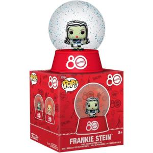 Funko Pop! Snow Globe: Retro Toy: Monster High – Frankie Stein