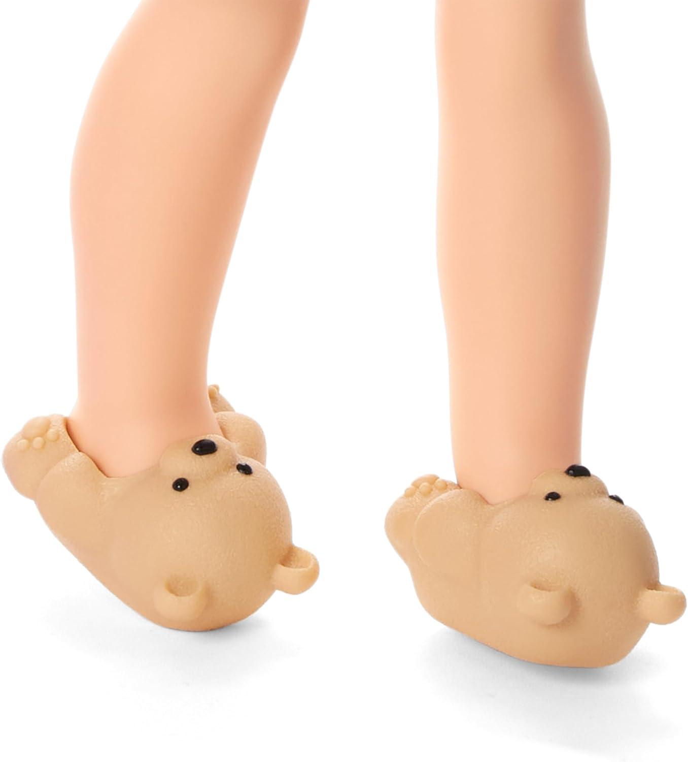 imageAmerican Girl AG Sisters SelfCare Sleepover Set Doll Playset for 145inch Dolls 22 pcs for Ages 4