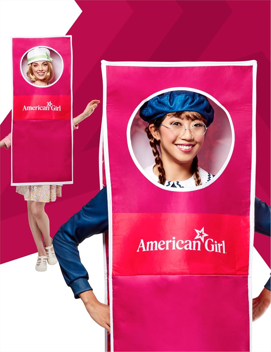 imageRubies American Girl Womens Doll Box Costume Standard Size