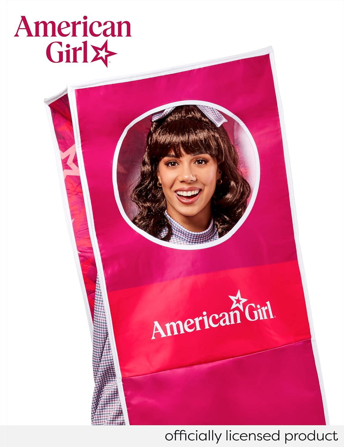 imageRubies American Girl Womens Doll Box Costume Standard Size