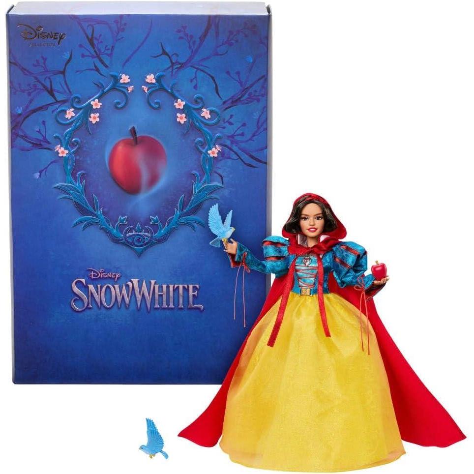 imageMattel Disney Collector Evil Queen Collectible Fashion Doll in Signature Clothing Inspired by Disney Snow White Movie Gifts for Kids amp CollectorsSnow White