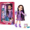 imageAmerican Girl AG Sisters Francie Doll with Brown Eyes Long DarkBrown Hair with Purple Highlights 145 Ages 4