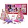 imageAmerican Girl AG Sisters Glamping Girls Sleepover Set Doll Playset for 145inch Dolls 28 pcs for Ages 4