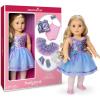 imageAmerican Girl Truly Me 125 Doll amp Dance All Day Set with Hazel Eyes Curly Blonde Hair Light Skin Ages 6