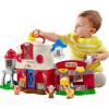 imageFisherPrice Little People Toddler Learning Toy Caring for Animals Farm Playset with Smart Stages for Pretend Play Kids Ages 1 years Amazon Exclusive