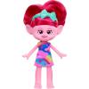 imageMattel DreamWorks Trolls Fun Fair Surprise Trendsettin Queen Poppy Fashion Doll with Vibrant Hair amp Accessory Toys Inspired by The YouTube Series