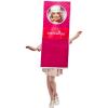 imageRubies American Girl Womens Doll Box Costume Standard Size