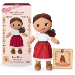 American Girl My First Kirsten Doll & Board Book(Josefina)