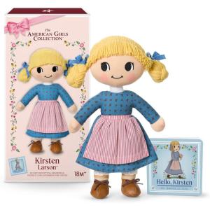 American Girl My First Kirsten Doll & Board Book(Kirsten)